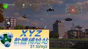 地球防衛軍 決戰昆蟲 Earth Defense Force Insect Armagedon JPN XBOX360(日版)(DVD9版)