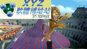 馬達加斯加 3 Madagascar 3 USA WII(美版)(DVD版)