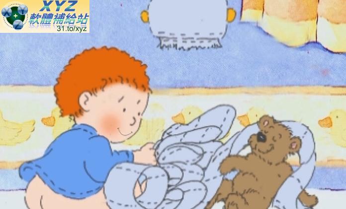 關於小馬桶的故事 The Potty Movie-專為男寶寶設計的如廁訓練 英語發音 幼兒教學版(適用任何家用DVD播放機)(DVD版)