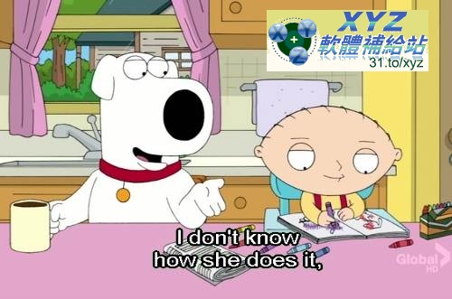 藍光畫質版 Family Guy 家庭夥伴 第九季 01-18集+第十季 01-23集(完) 英語發音 英文/繁/簡體中文語言字幕版(幼兒教學)(適用任何家用DVD播放機)(3DVD)